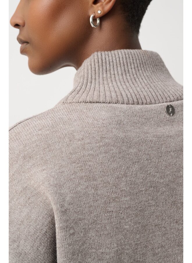 Joseph Ribkoff Pullover Taupe 264934