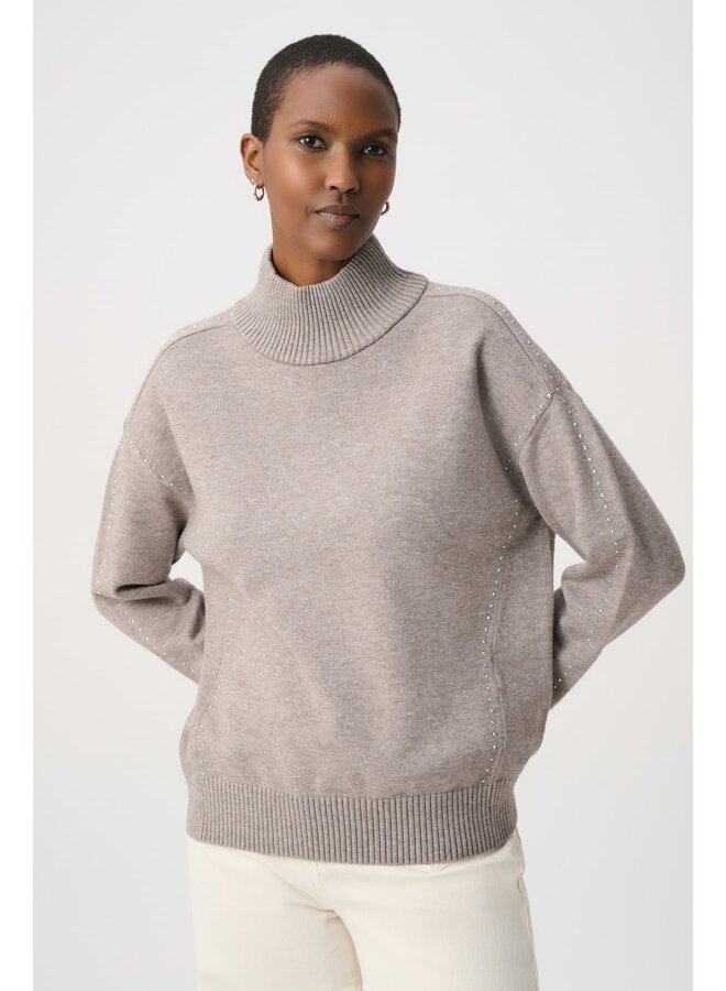 Joseph Ribkoff Pullover Taupe 264934
