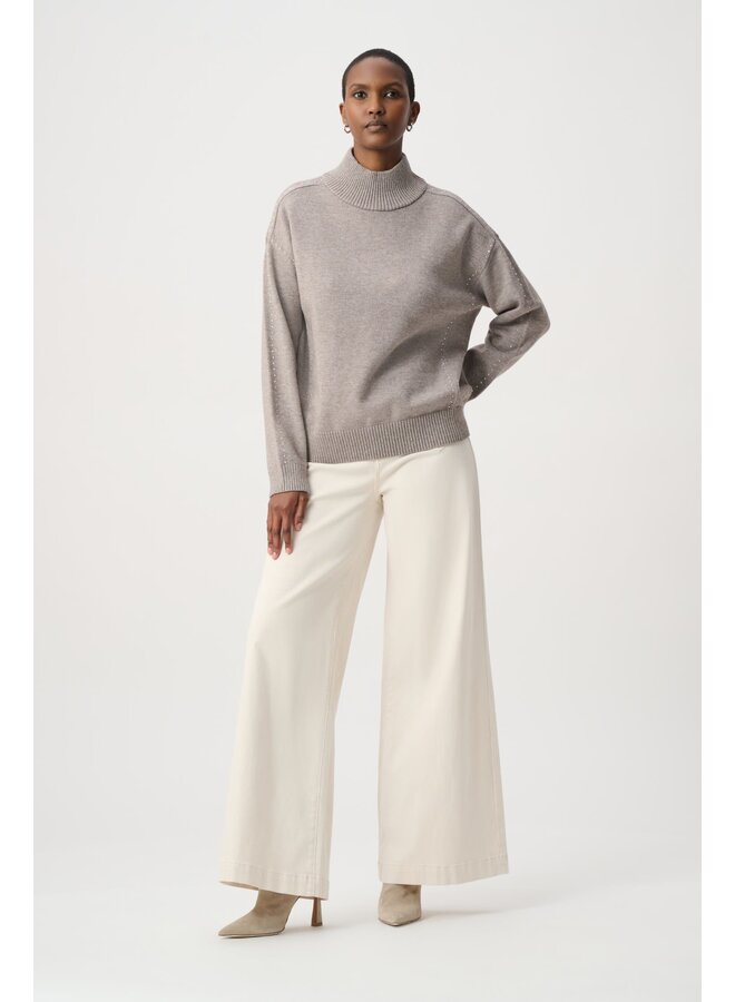 Joseph Ribkoff Pullover Taupe 264934