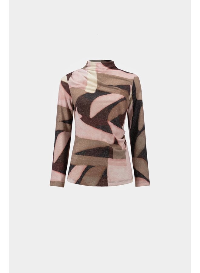 Joseph Ribkoff Pullover Rose 264205