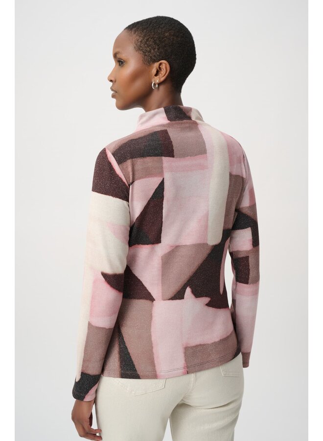 Joseph Ribkoff Pullover Rose 264205