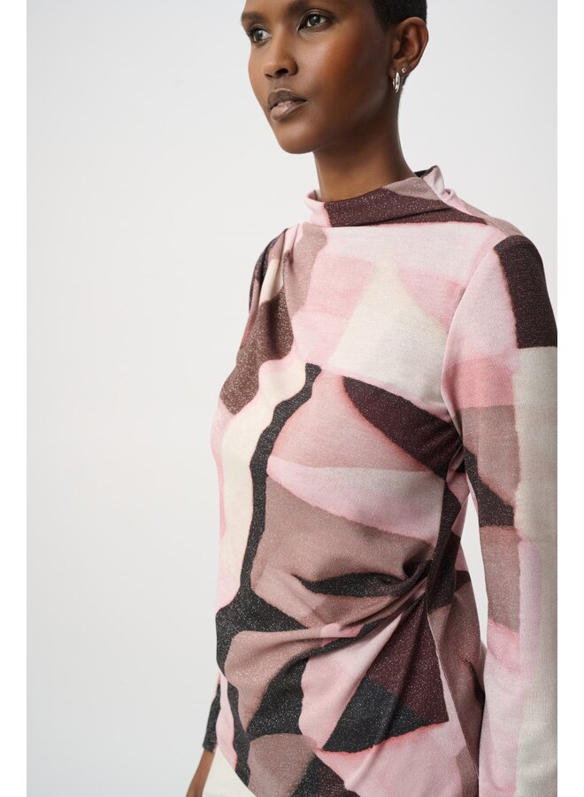 Joseph Ribkoff Pullover Rose 264205