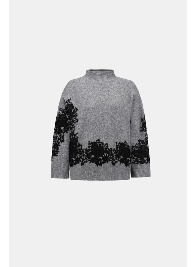 Joseph Ribkoff Pullover Grijs 264935