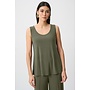 Joseph Ribkoff Top Khaki 251970F26