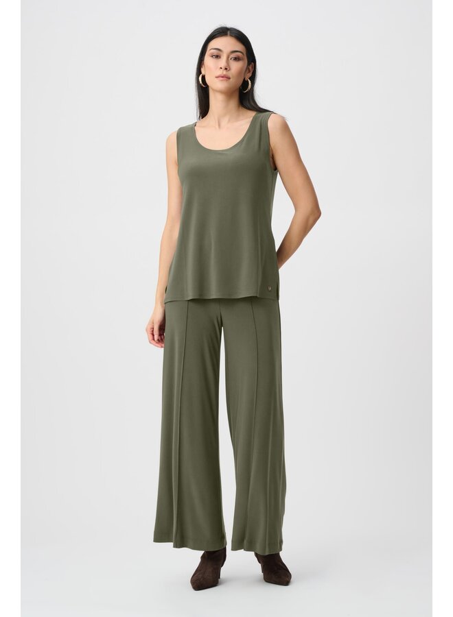 Joseph Ribkoff Top Khaki 251970F26