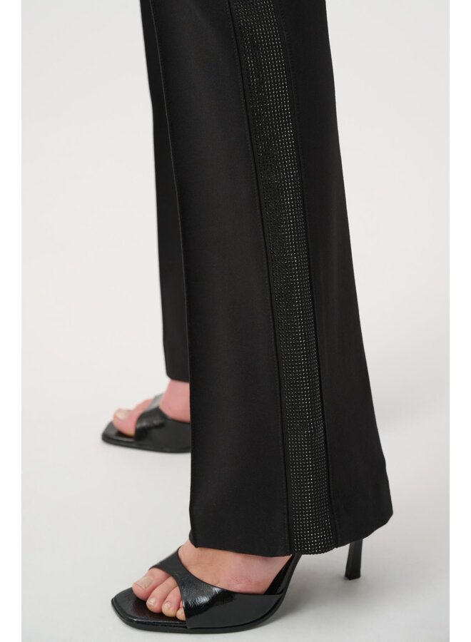 Joseph Ribkoff Broek Zwart 264074