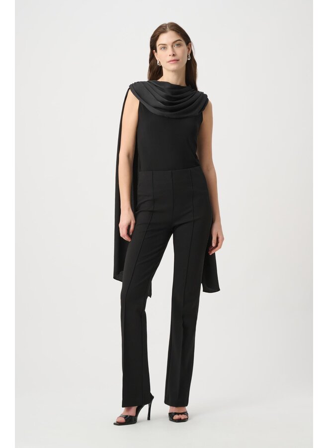 Joseph Ribkoff Broek Zwart 264074