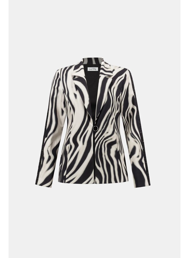 Joseph Ribkoff Blazer Zwart 264129