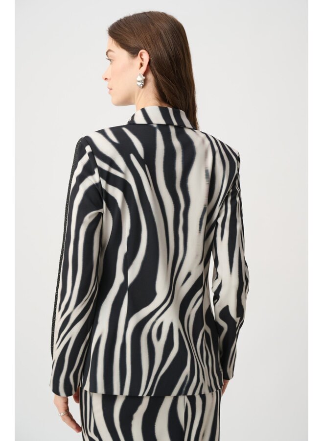 Joseph Ribkoff Blazer Zwart 264129