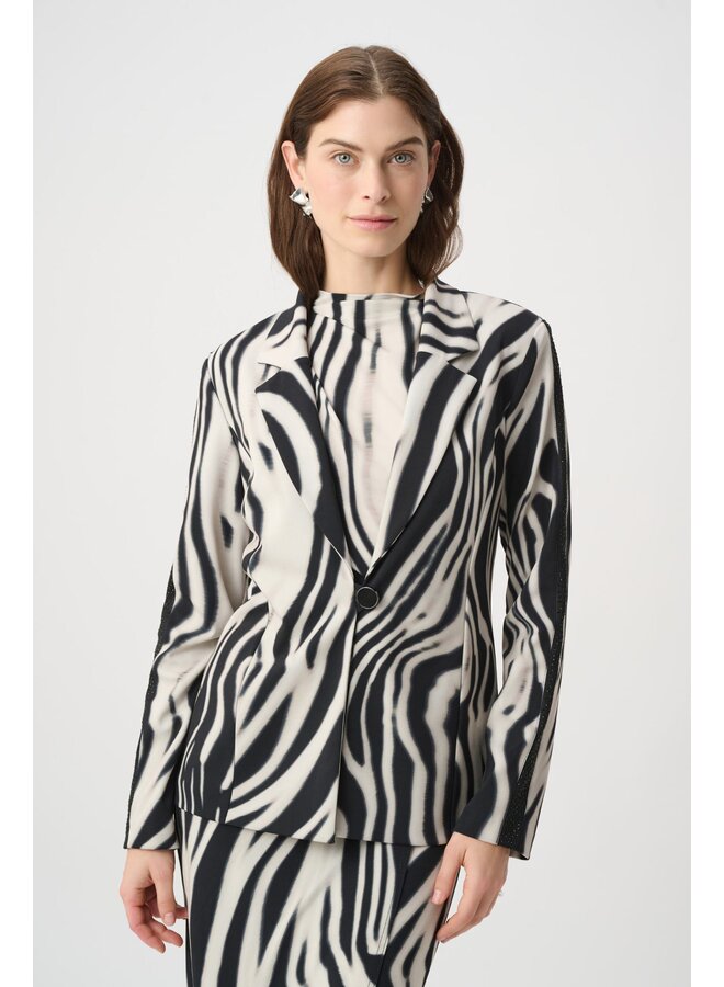 Joseph Ribkoff Blazer Zwart 264129