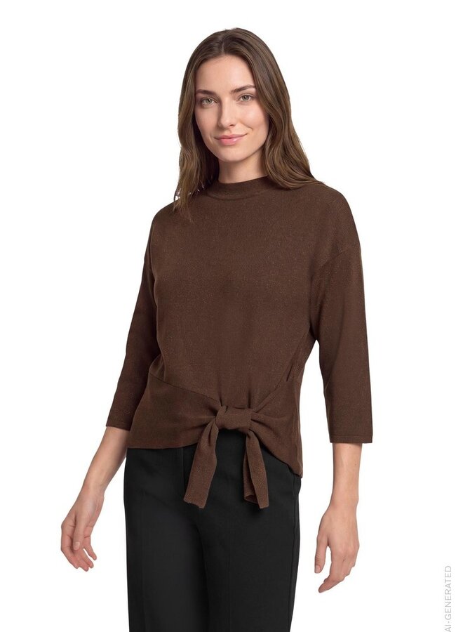 Betty Barclay Pullover Bruin 5525-2020