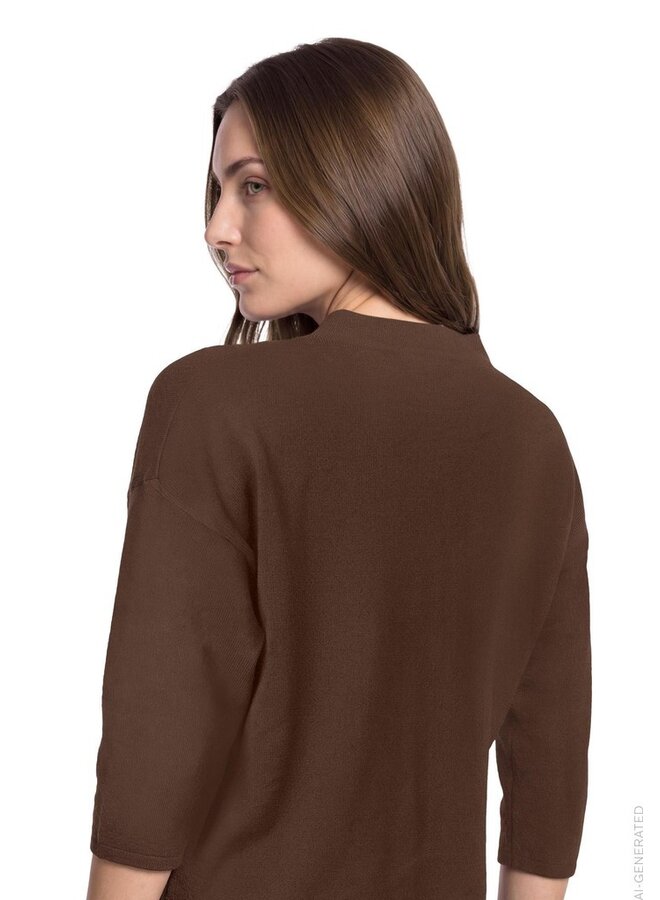 Betty Barclay Pullover Bruin 5525-2020