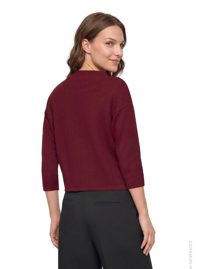 Betty Barclay Pullover Bruin 5525-2020