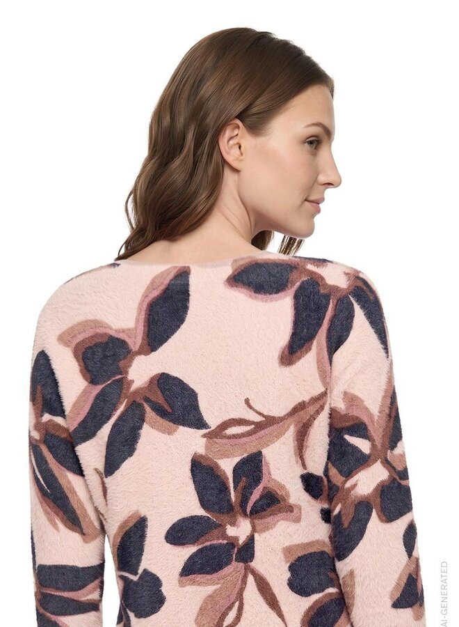 Betty Barclay Pullover Oud Roze 5533-2060