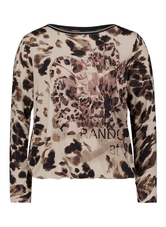 Betty Barclay Blousonshirt Bruin 2976-1731