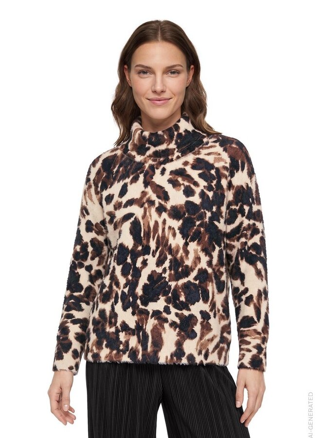 Betty Barclay Pullover Bruin 5531-2059