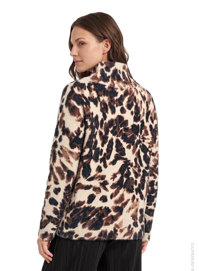Betty Barclay Pullover Bruin 5531-2059