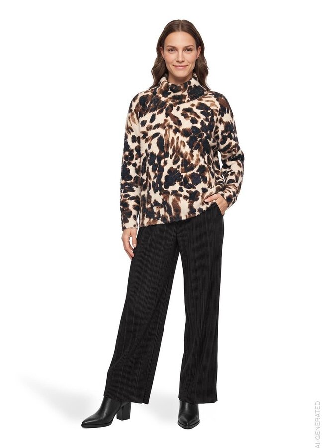 Betty Barclay Pullover Bruin 5531-2059