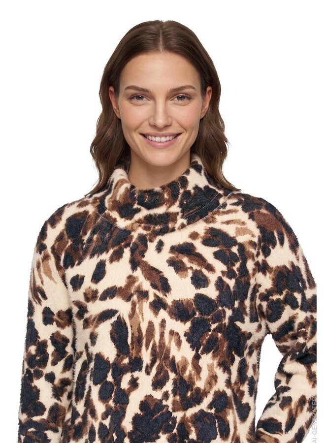 Betty Barclay Pullover Bruin 5531-2059