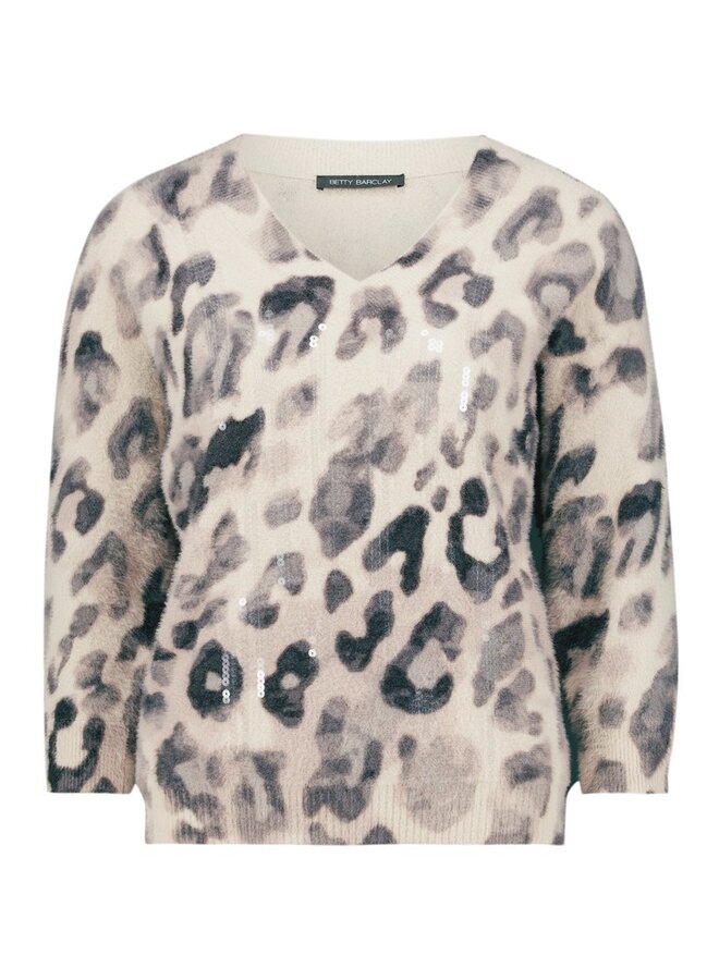 Betty Barclay Pullover Beige 5550-2085