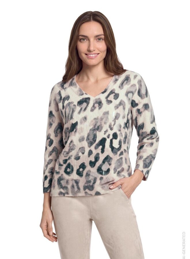 Betty Barclay Pullover Beige 5550-2085