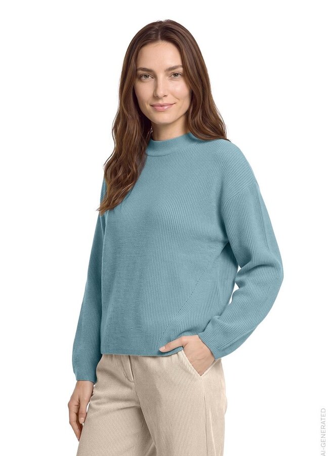 Betty Barclay Pullover Azuur 5495-1026