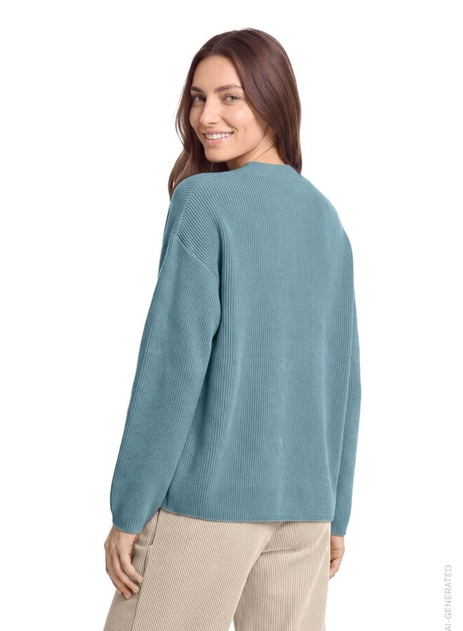 Betty Barclay Pullover Azuur 5495-1026