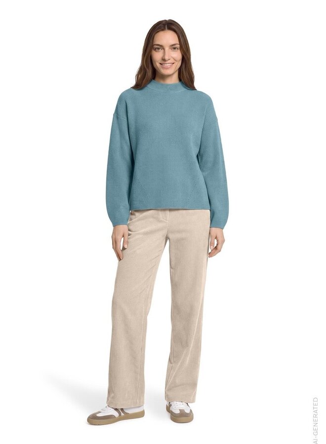 Betty Barclay Pullover Azuur 5495-1026