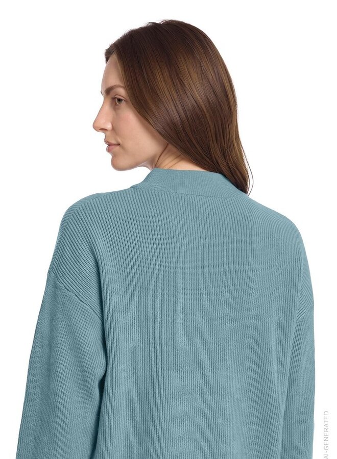 Betty Barclay Pullover Azuur 5495-1026