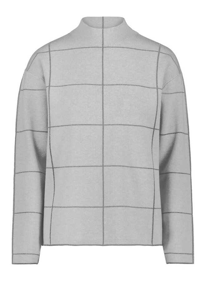 Betty Barclay Pullover Grijs 5516-2061