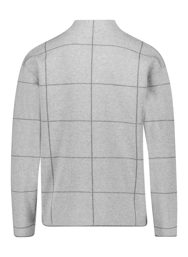Betty Barclay Pullover Grijs 5516-2061