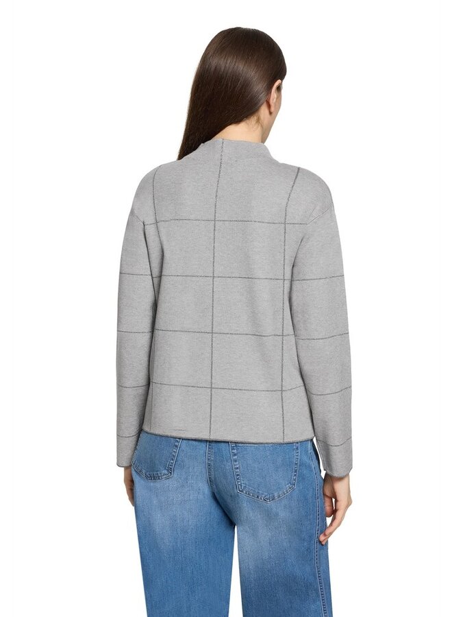 Betty Barclay Pullover Grijs 5516-2061