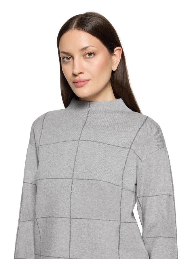 Betty Barclay Pullover Grijs 5516-2061
