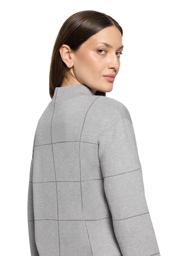Betty Barclay Pullover Grijs 5516-2061