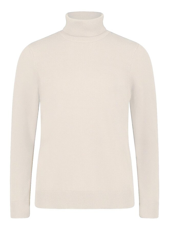 Betty Barclay Kolpullover Beige 5541-2907