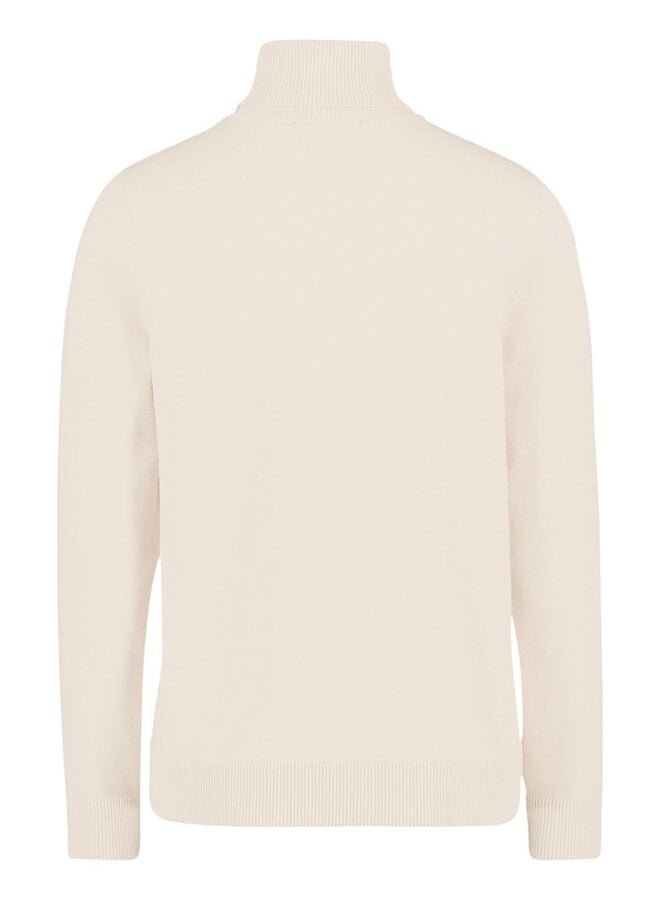 Betty Barclay Kolpullover Beige 5541-2907