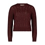Betty & Co Pullover Roodbruin
