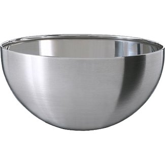 Nuru Bowl stainless steel