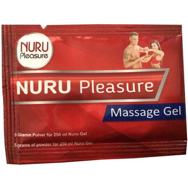 Nuru Massage Powder Gel