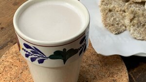 Boekweitmelk Boekweitmelk
