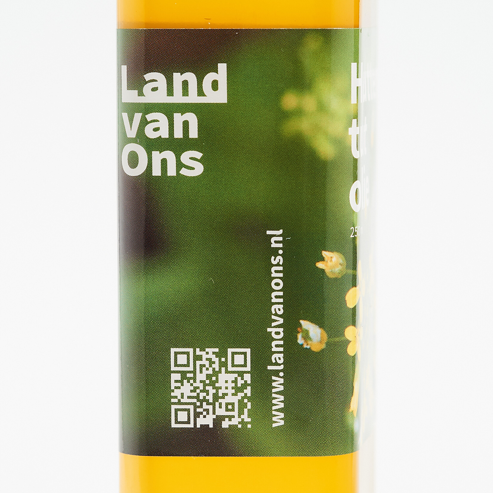 Huttentutolie, ongefilterd (250 ml)