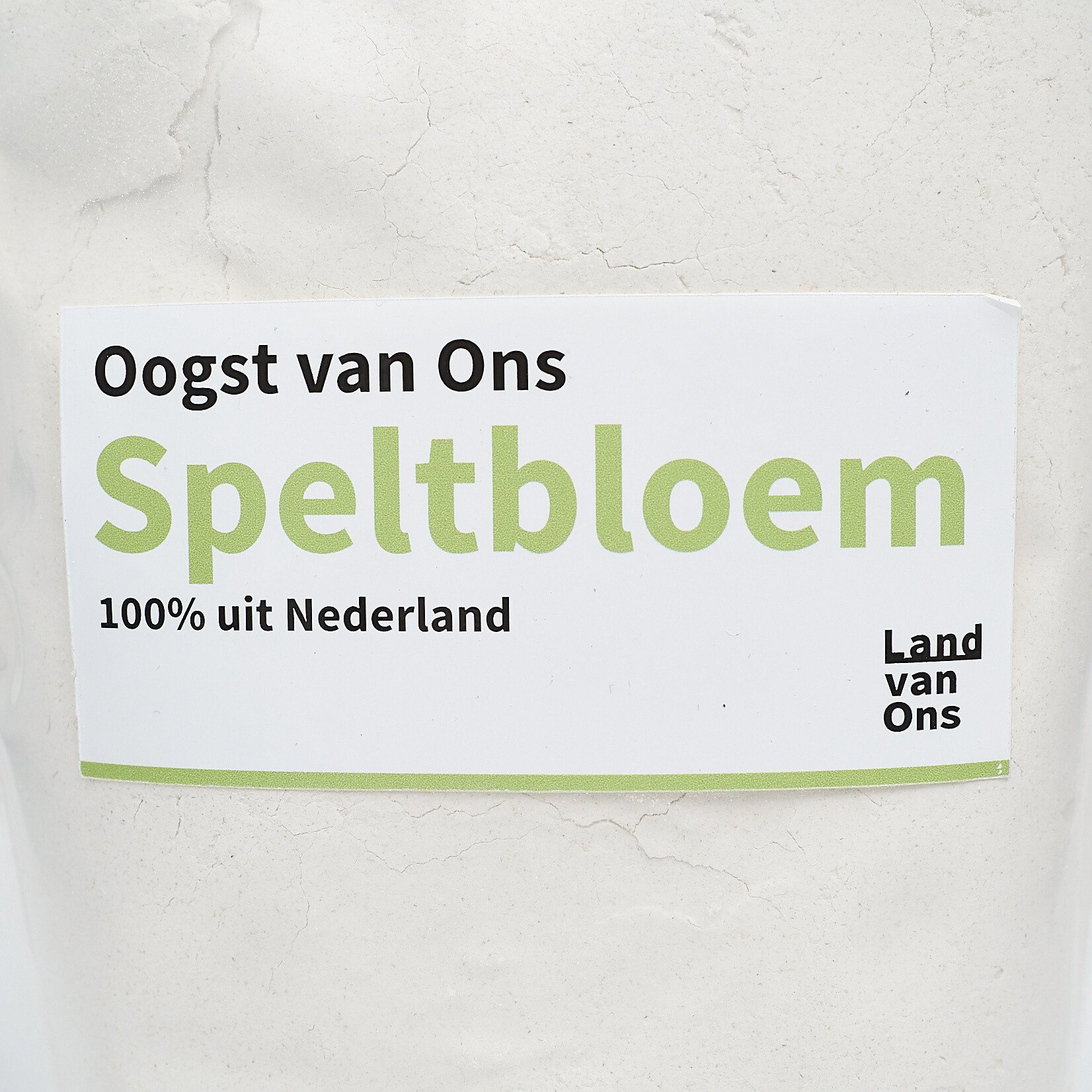 Speltbloem van de Holtesch