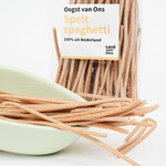 Pasta, boekweit en bonen