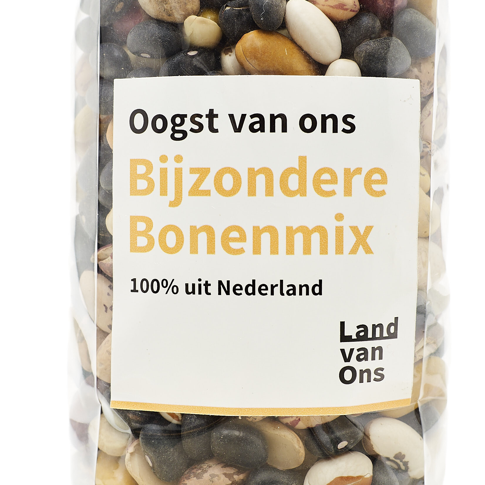 Bijzondere bonenmix
