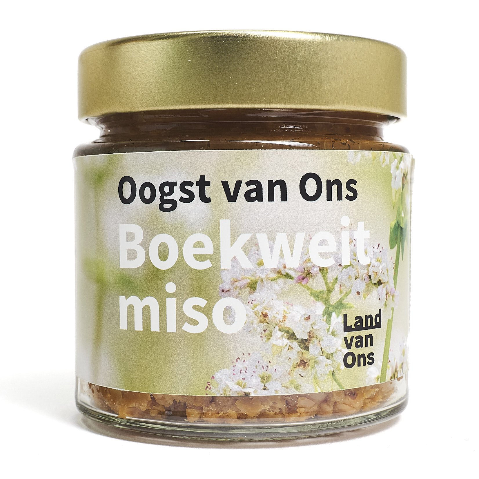 Boekweit miso