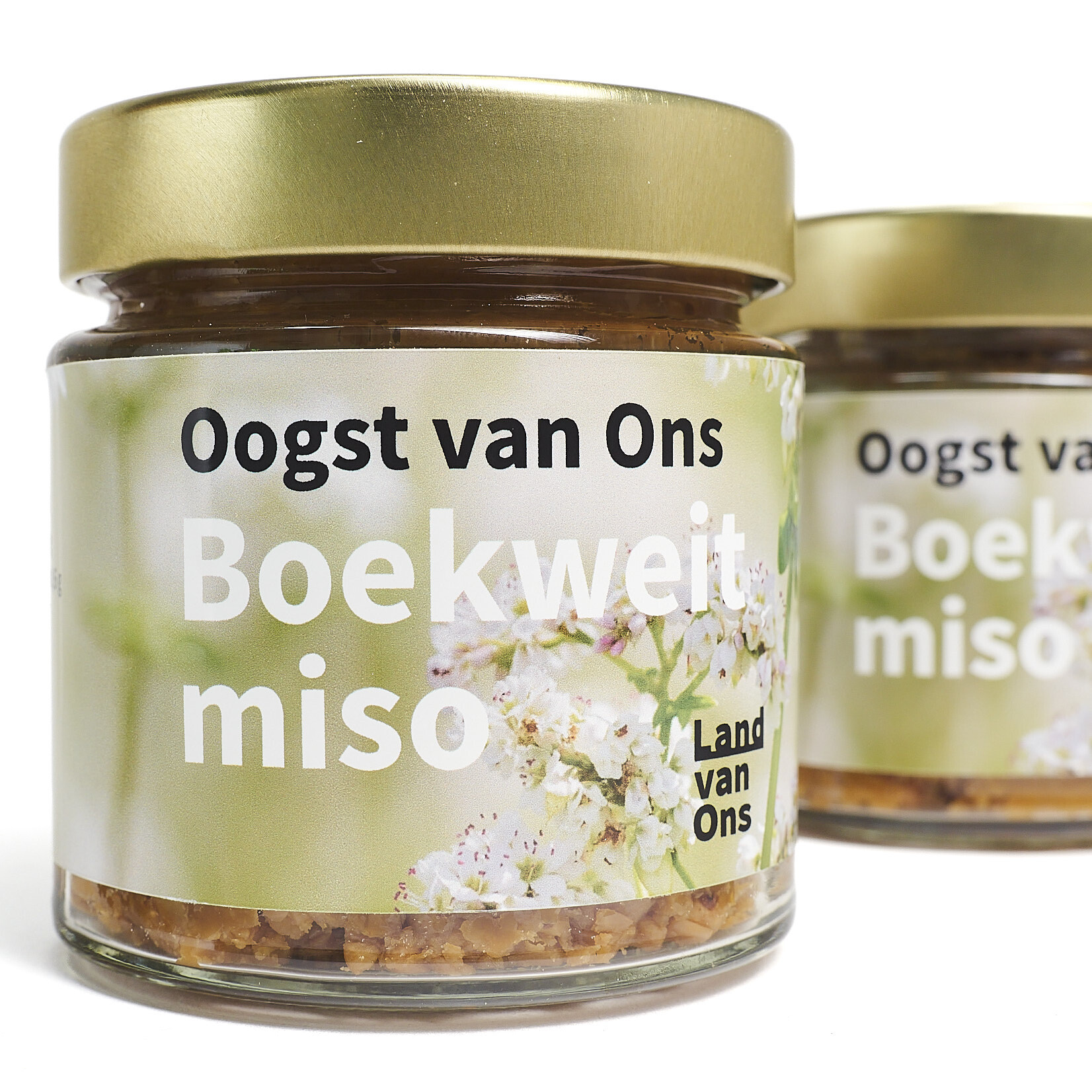 Boekweit miso