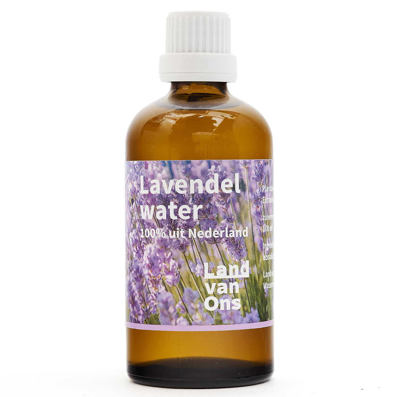 Lavendelwater of -hydrolaat