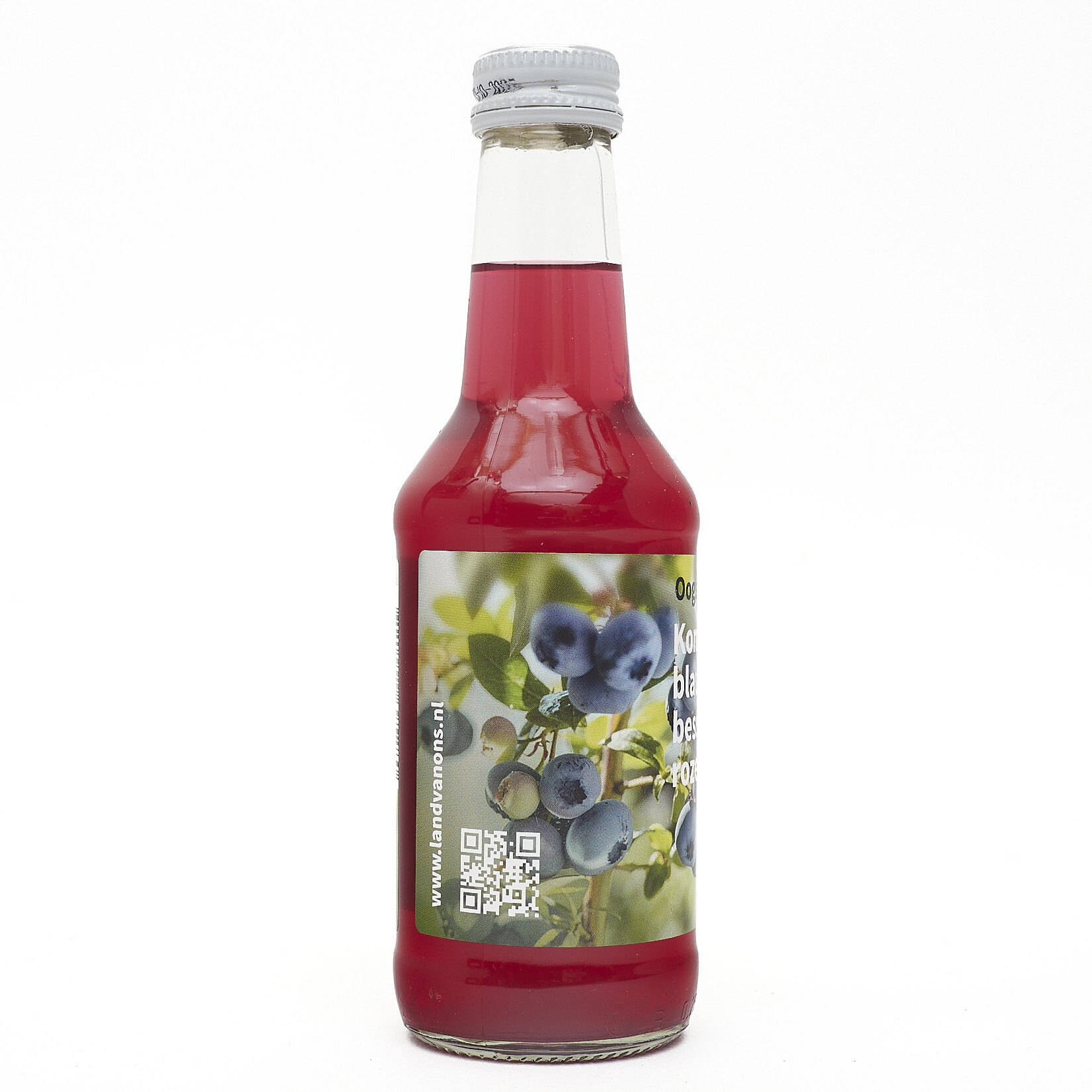 Kombucha in twee heerlijke smaken