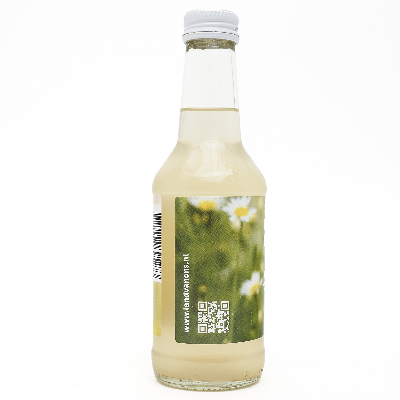 Kombucha in twee heerlijke smaken