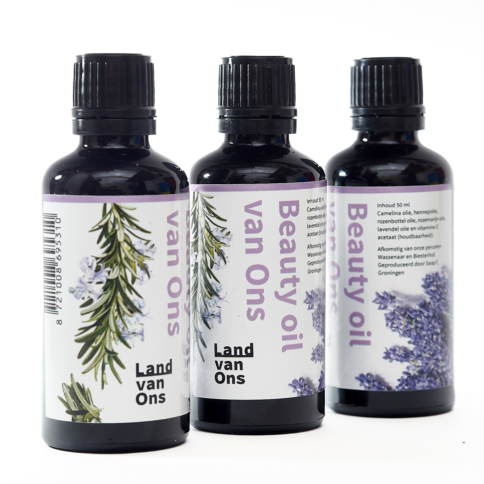Beauty Oil